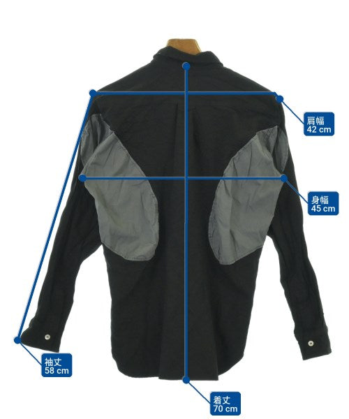 COMME des GARCONS HOMME PLUS 休閒襯衫