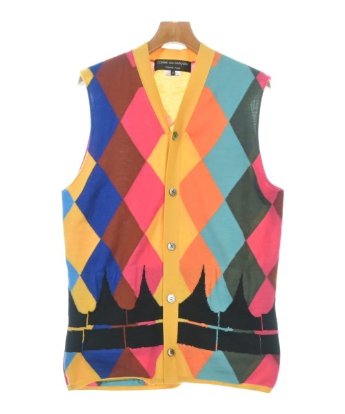 COMME des GARCONS HOMME PLUS 背心
