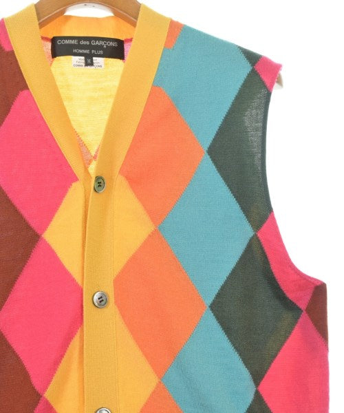 COMME des GARCONS HOMME PLUS 背心