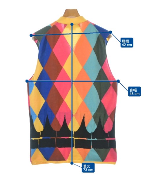 COMME des GARCONS HOMME PLUS 背心