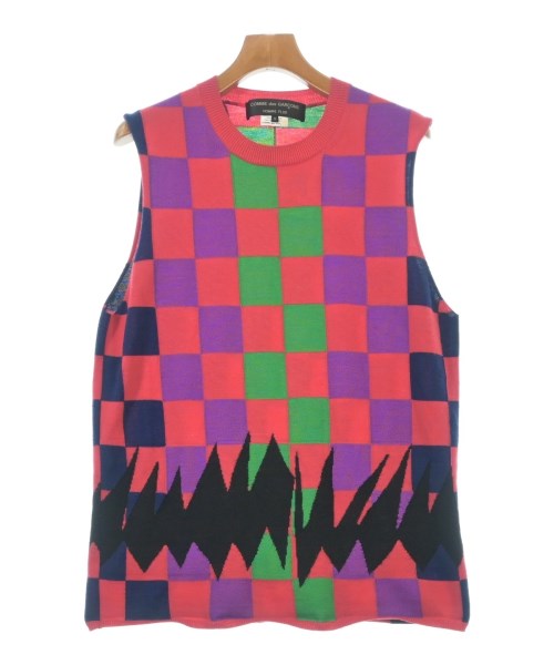 COMME des GARCONS HOMME PLUS 背心