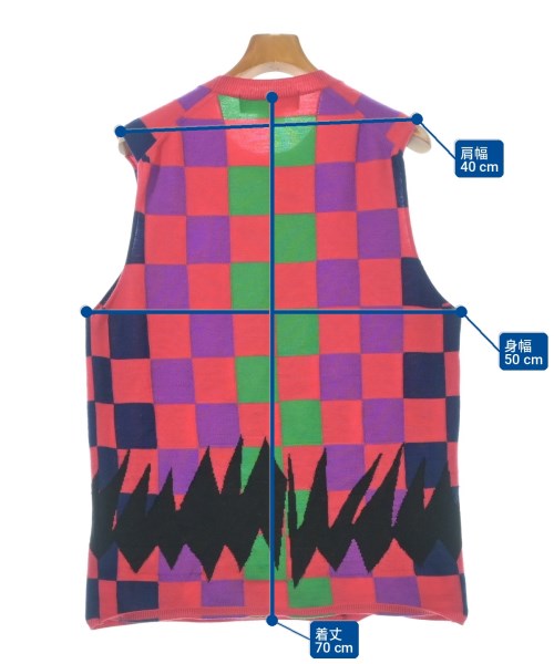 COMME des GARCONS HOMME PLUS 背心