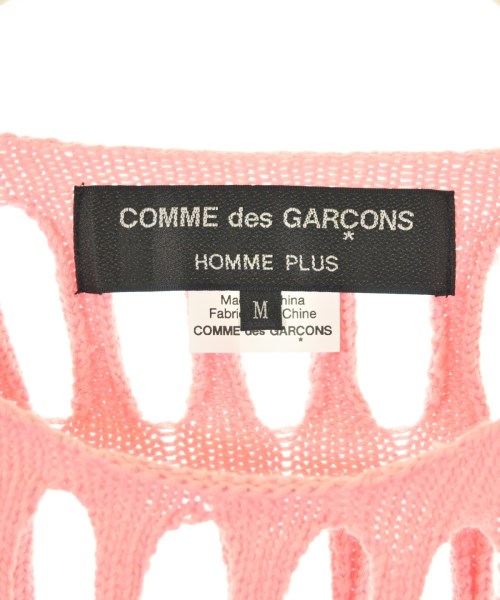 COMME des GARCONS HOMME PLUS 毛衣