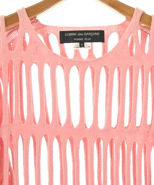 COMME des GARCONS HOMME PLUS 毛衣