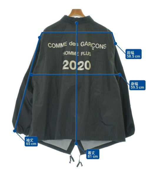 COMME des GARCONS HOMME PLUS 其他飛行外套