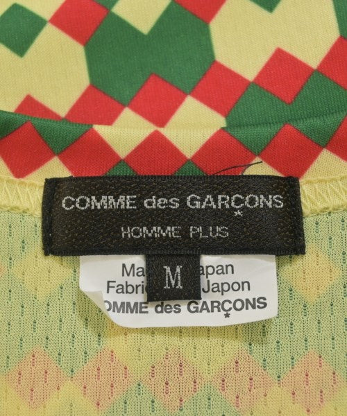 COMME des GARCONS HOMME PLUS T恤/上衣