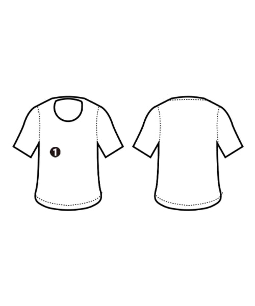 COMME des GARCONS HOMME PLUS T恤/上衣