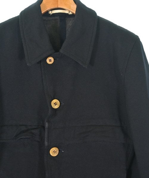 COMME des GARCONS HOMME PLUS 支撐領外套