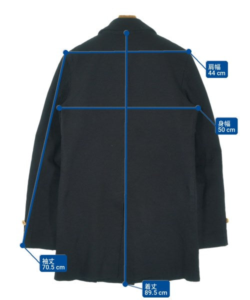 COMME des GARCONS HOMME PLUS 支撐領外套