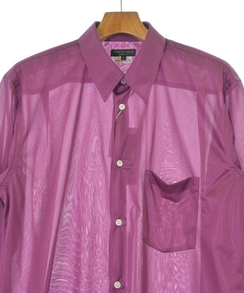COMME des GARCONS HOMME PLUS 休閒襯衫