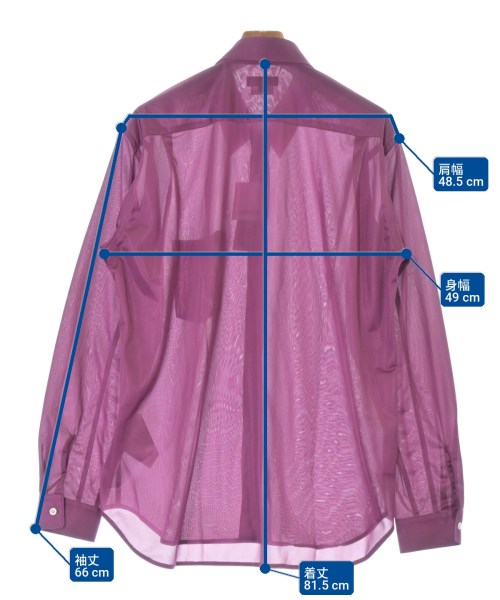 COMME des GARCONS HOMME PLUS 休閒襯衫