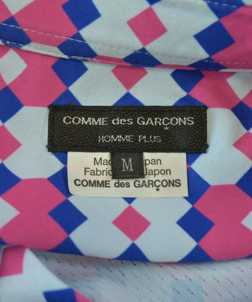 COMME des GARCONS HOMME PLUS 休閒襯衫
