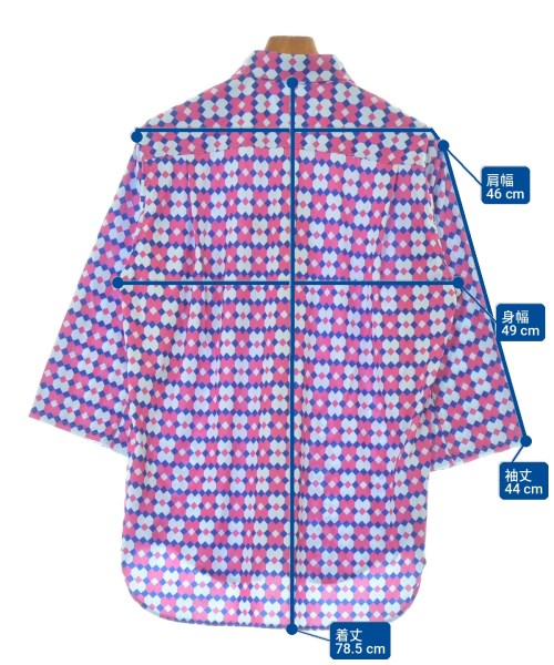 COMME des GARCONS HOMME PLUS 休閒襯衫
