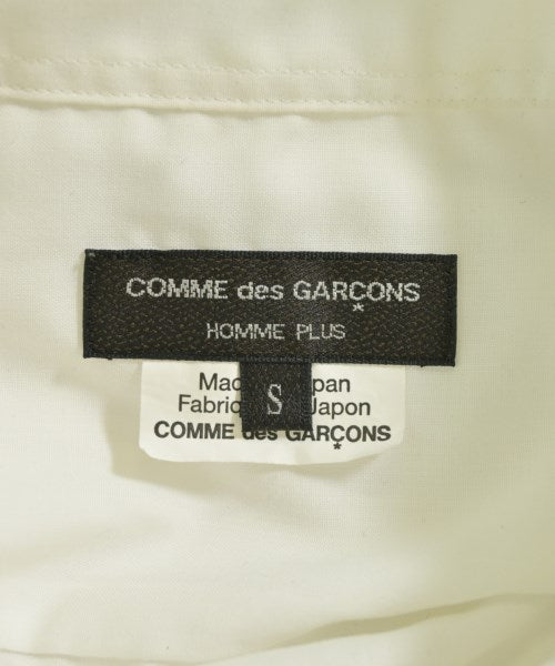 COMME des GARCONS HOMME PLUS 休閒襯衫