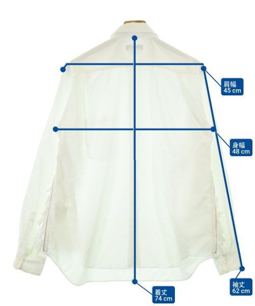 COMME des GARCONS HOMME PLUS 休閒襯衫