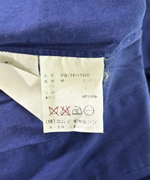 COMME des GARCONS HOMME PLUS 休閒襯衫