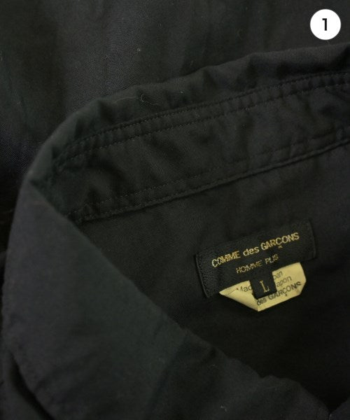 COMME des GARCONS HOMME PLUS 休閒襯衫
