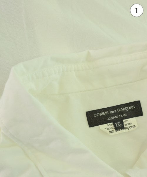 COMME des GARCONS HOMME PLUS 休閒襯衫