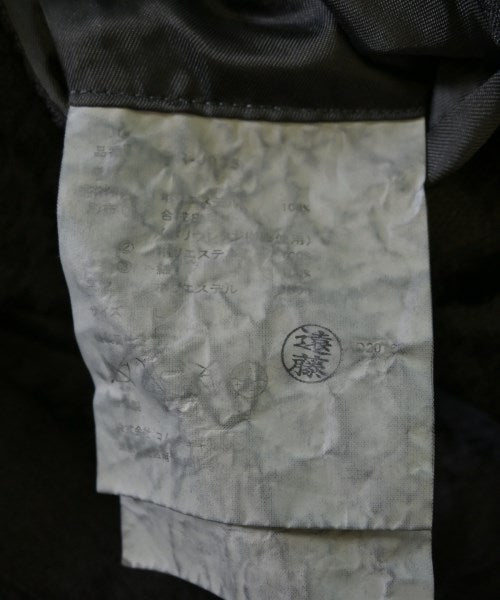 COMME des GARCONS HOMME PLUS 休閒夾克