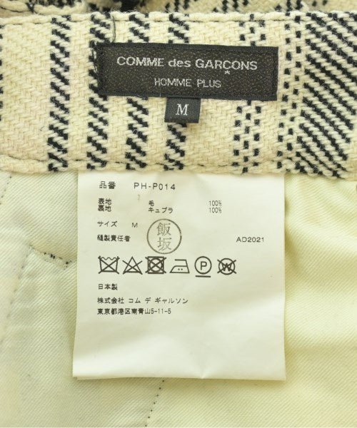 COMME des GARCONS HOMME PLUS 短褲