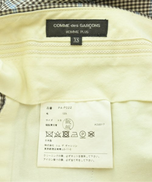 COMME des GARCONS HOMME PLUS 短褲