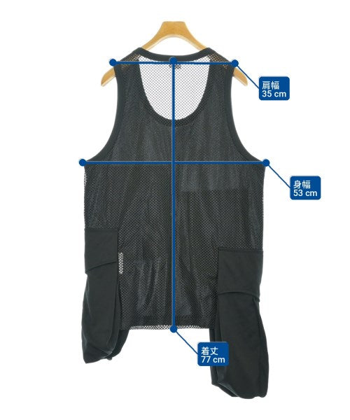 COMME des GARCONS HOMME PLUS 背心