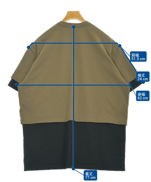 COMME des GARCONS HOMME PLUS T恤/上衣