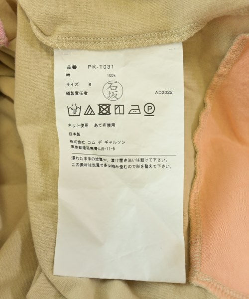 COMME des GARCONS HOMME PLUS T恤/上衣