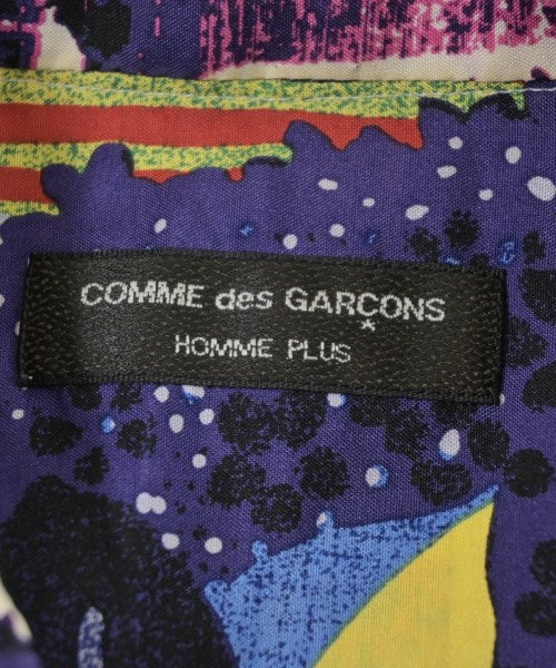 COMME des GARCONS HOMME PLUS 休閒襯衫