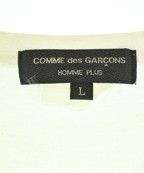 COMME des GARCONS HOMME PLUS T恤/上衣
