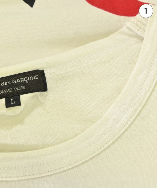 COMME des GARCONS HOMME PLUS T恤/上衣