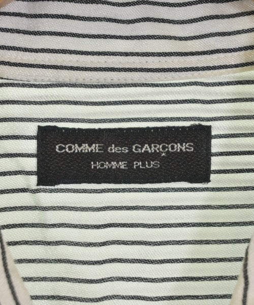 COMME des GARCONS HOMME PLUS 正式襯衫