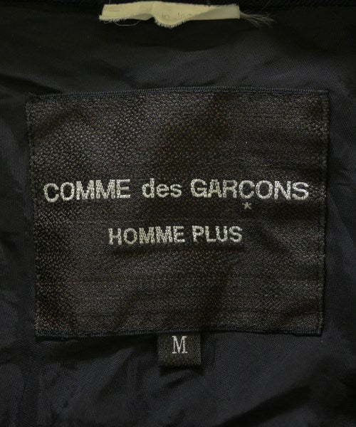 COMME des GARCONS HOMME PLUS 支撐領外套