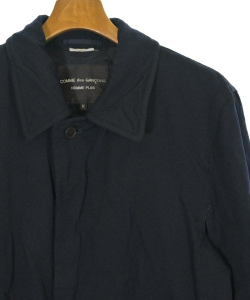 COMME des GARCONS HOMME PLUS 支撐領外套