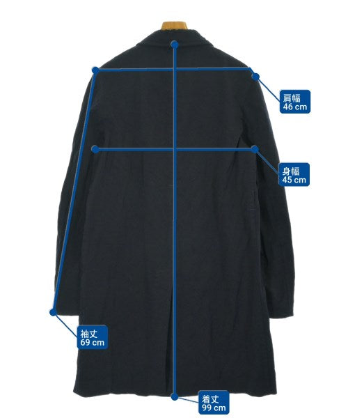 COMME des GARCONS HOMME PLUS 支撐領外套