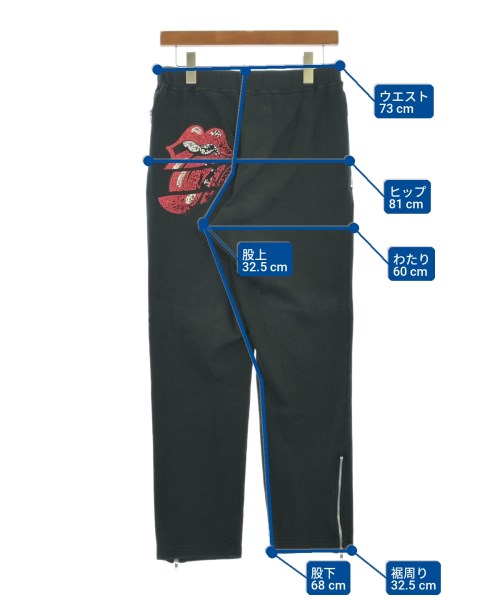 COMME des GARCONS HOMME PLUS 運動褲