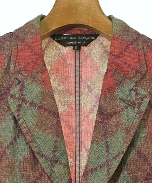 COMME des GARCONS HOMME PLUS 休閒夾克