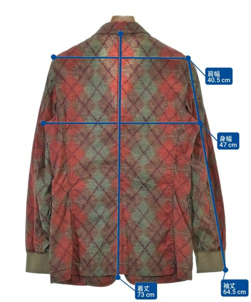 COMME des GARCONS HOMME PLUS 休閒夾克