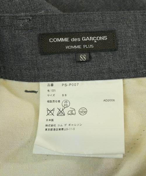 COMME des GARCONS HOMME PLUS 長褲
