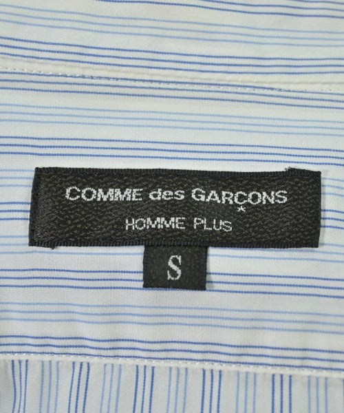 COMME des GARCONS HOMME PLUS 休閒襯衫