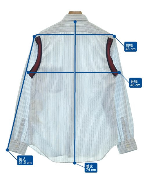 COMME des GARCONS HOMME PLUS 休閒襯衫