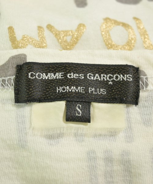 COMME des GARCONS HOMME PLUS T恤/上衣