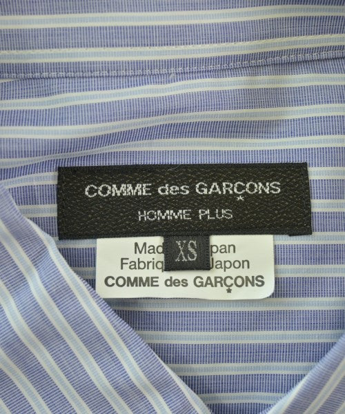 COMME des GARCONS HOMME PLUS 休閒襯衫