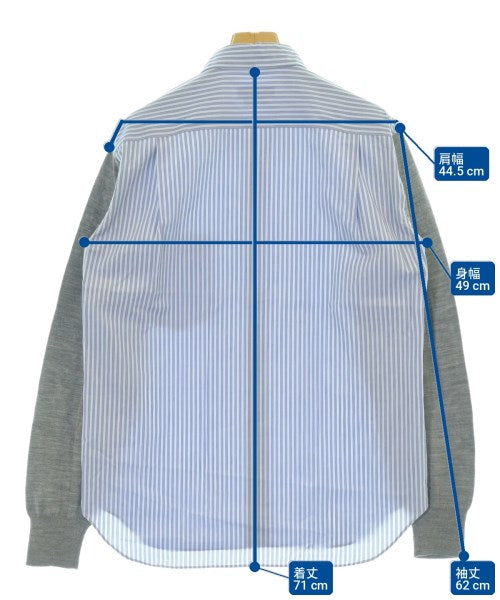 COMME des GARCONS HOMME PLUS 休閒襯衫