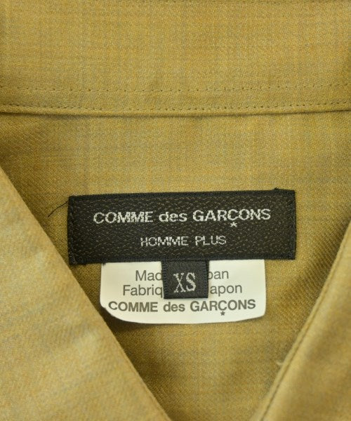 COMME des GARCONS HOMME PLUS 休閒襯衫