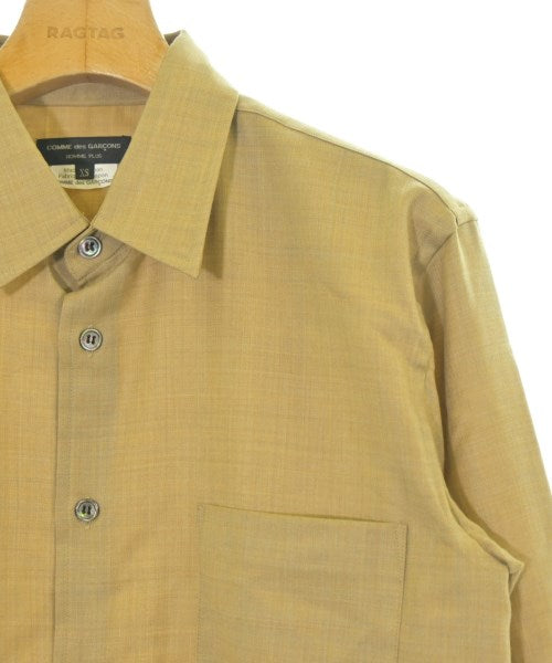 COMME des GARCONS HOMME PLUS 休閒襯衫