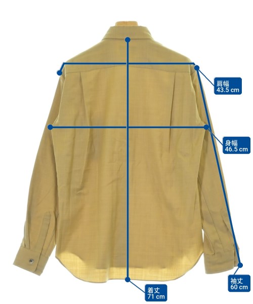 COMME des GARCONS HOMME PLUS 休閒襯衫