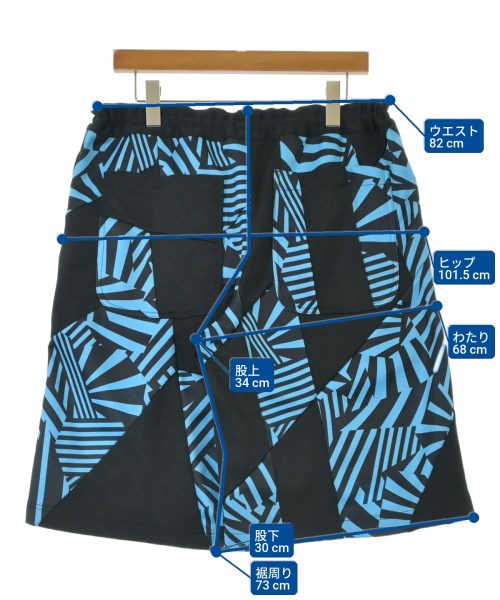 COMME des GARCONS HOMME PLUS 短褲