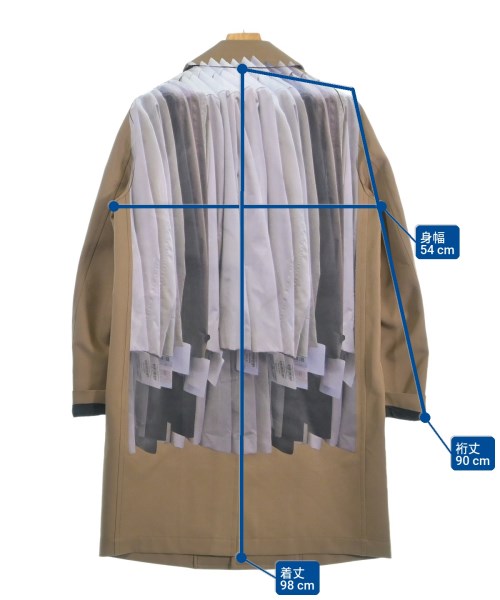 COMME des GARCONS HOMME PLUS 其他大衣