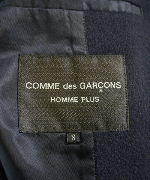 COMME des GARCONS HOMME PLUS 支撐領外套